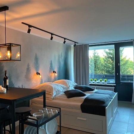 Schwarzwald Wohnung Kniebis 弗罗伊登施塔特 外观 照片